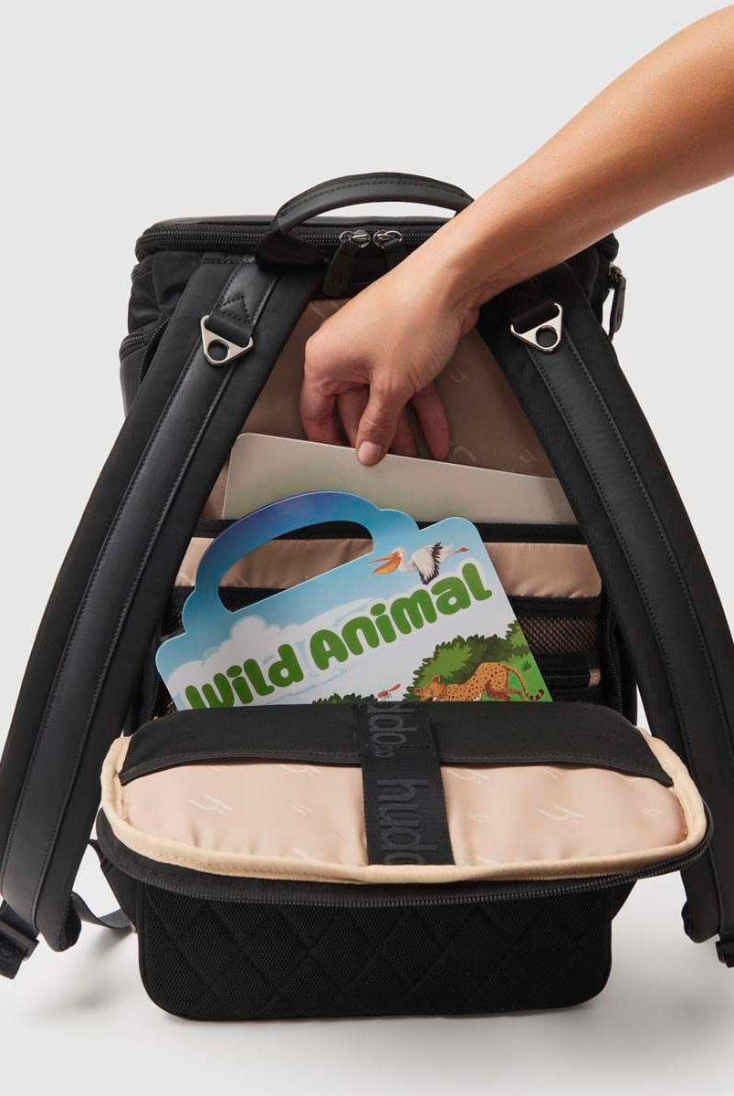 Anywhere Backpack - Baby Nappy Backpack