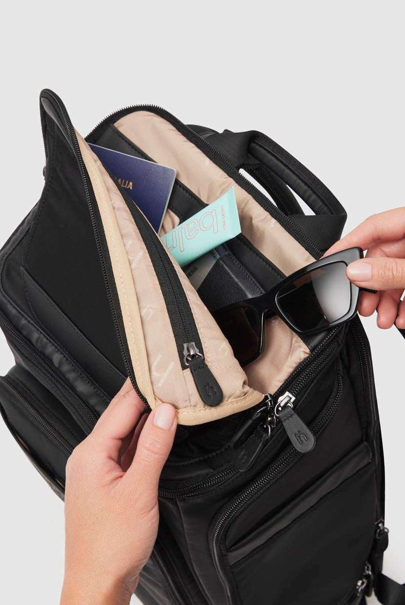 Anywhere Backpack - Baby Nappy Backpack