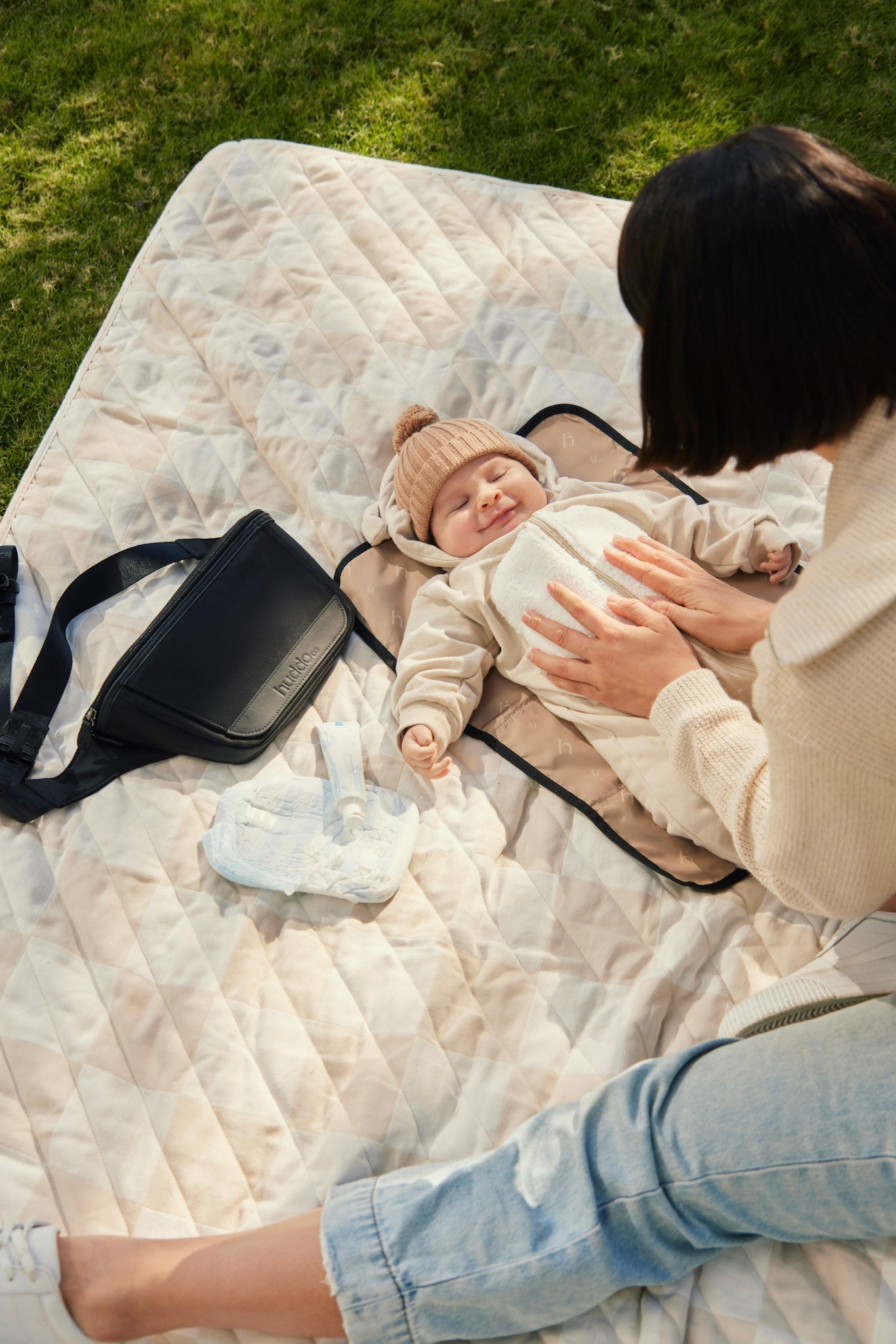 From Nappies to Snacks: How Parenting Logistics Change 🤍