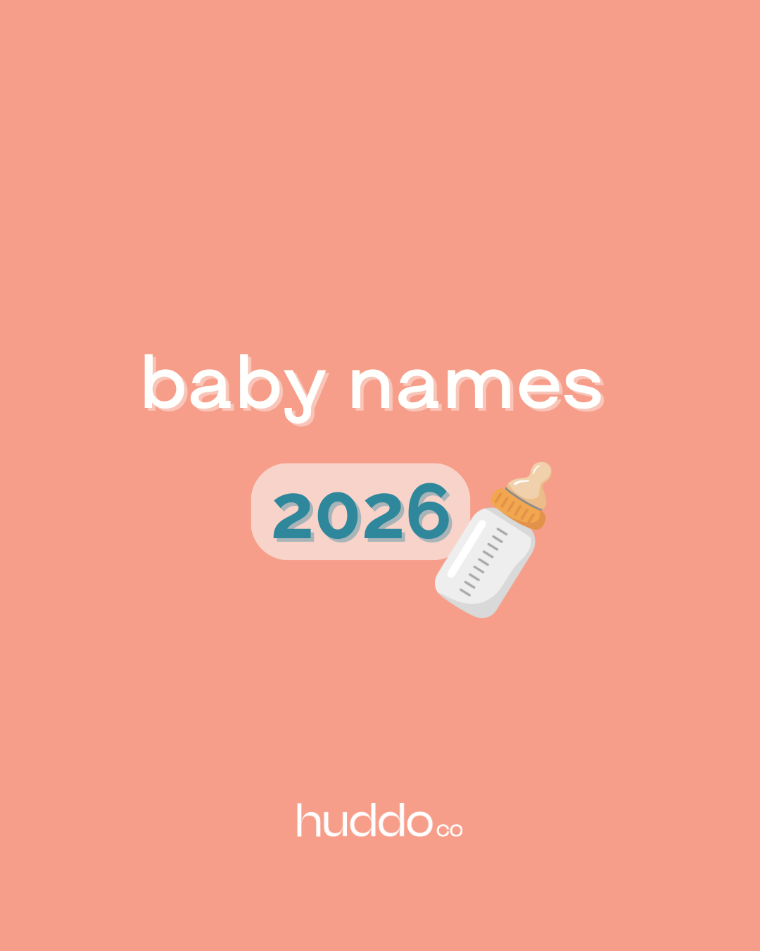 🍼 Baby Names Tipped to Be Huge in 2026 (Australia Edition) ✨