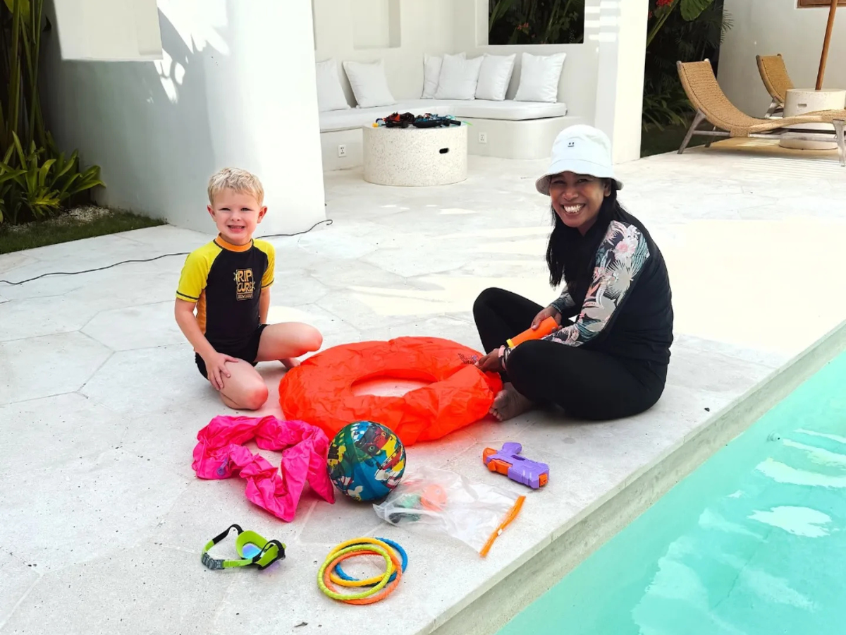 Winter sun: the best warm-weather escapes for Australian families