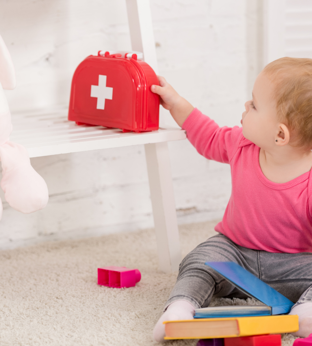Must Have First Aid and Emergency Contacts: What Every Parent Should Carry