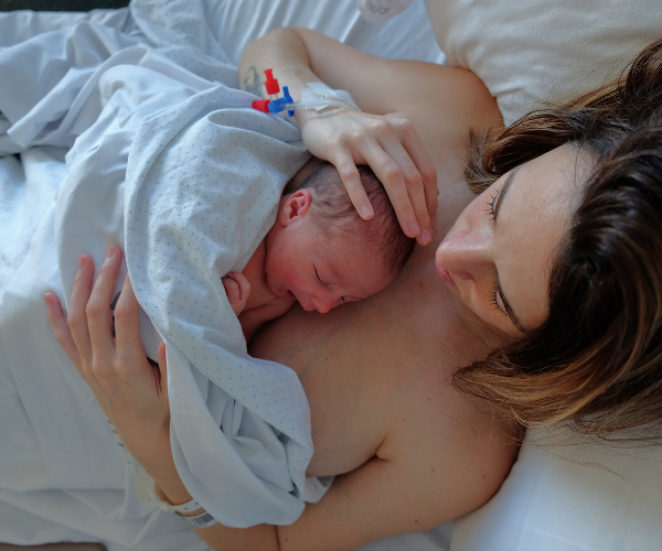 What I Actually Used From My Hospital Bag (And What I Didn’t)