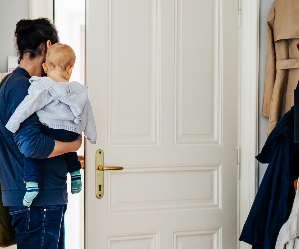 Why leaving the house suddenly feels like a big deal