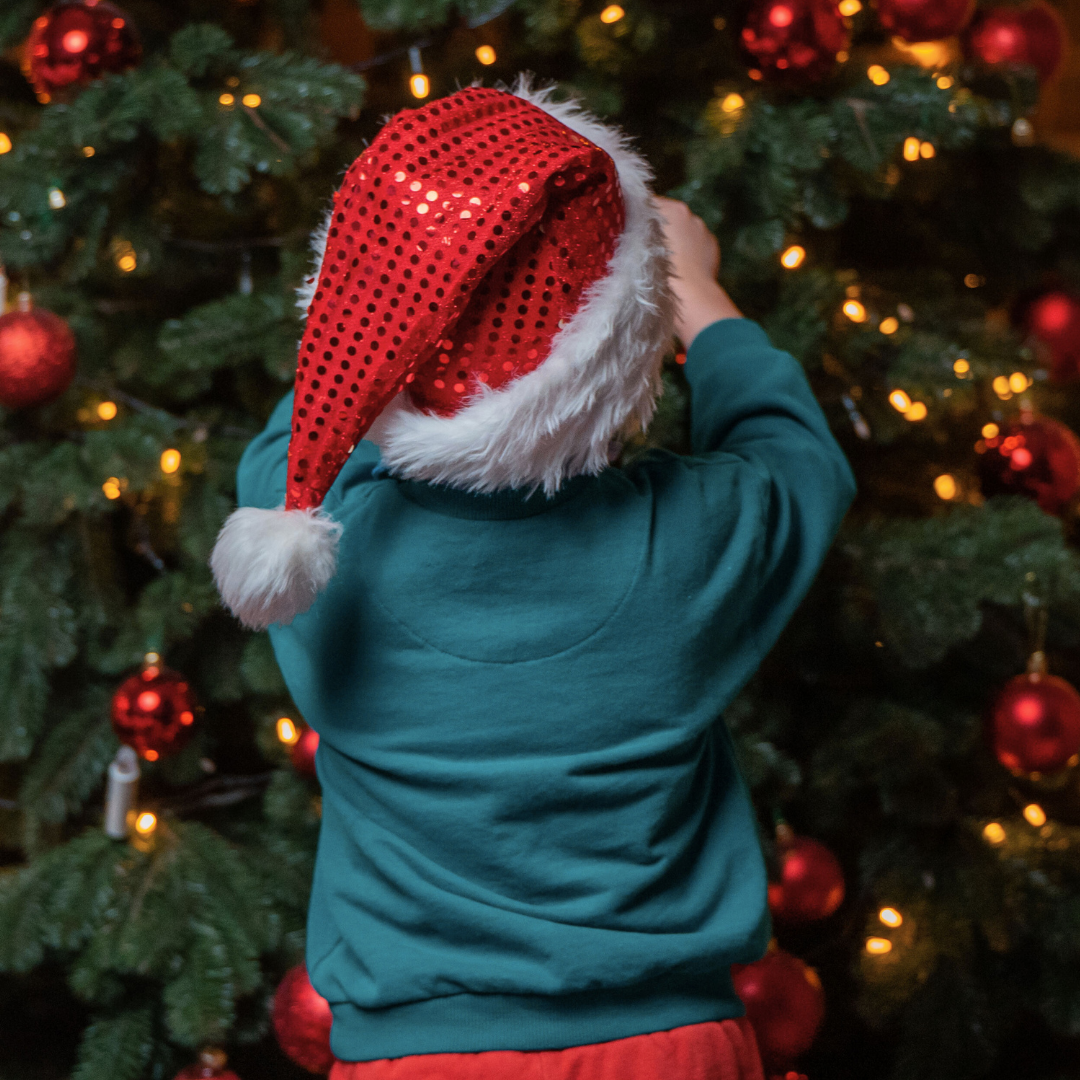 Surviving Christmas with Little Ones (and Your Sanity Intact) 🎄🤍