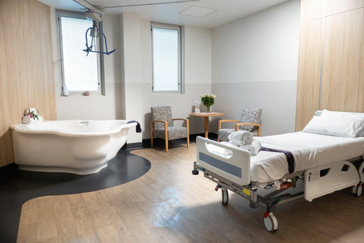 HuddoCo's Anywhere Backpack is the Perfect Hospital Bag