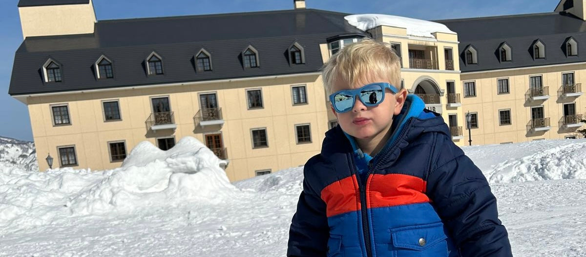 Toddler Snow Trip Packing Guide