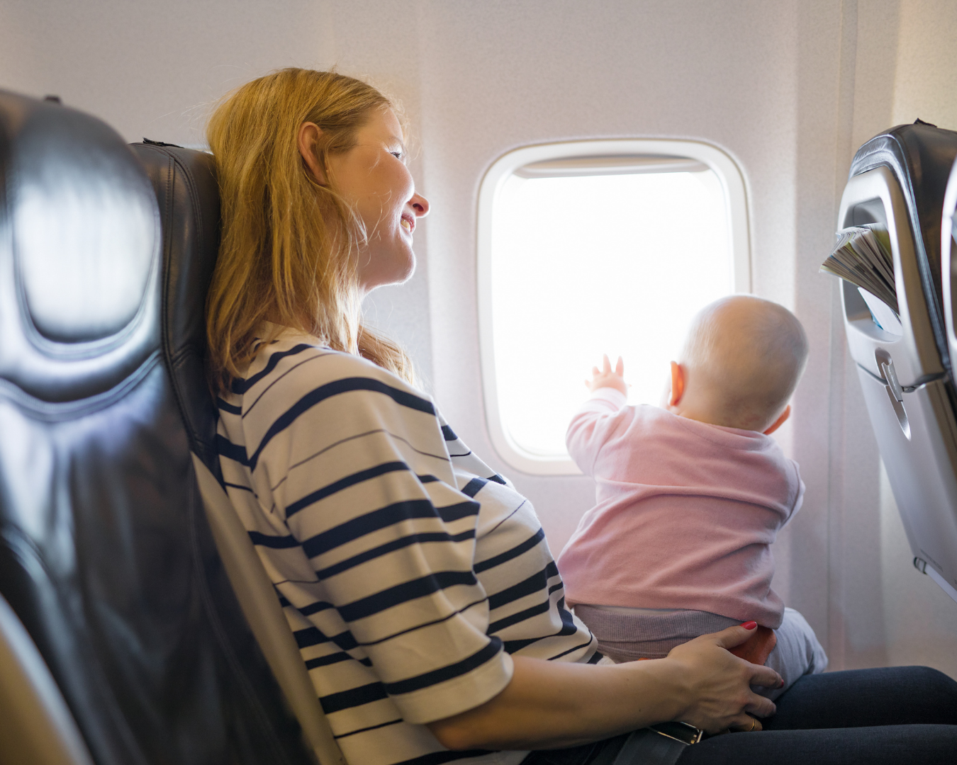 Travelling With Little Ones at Different Ages