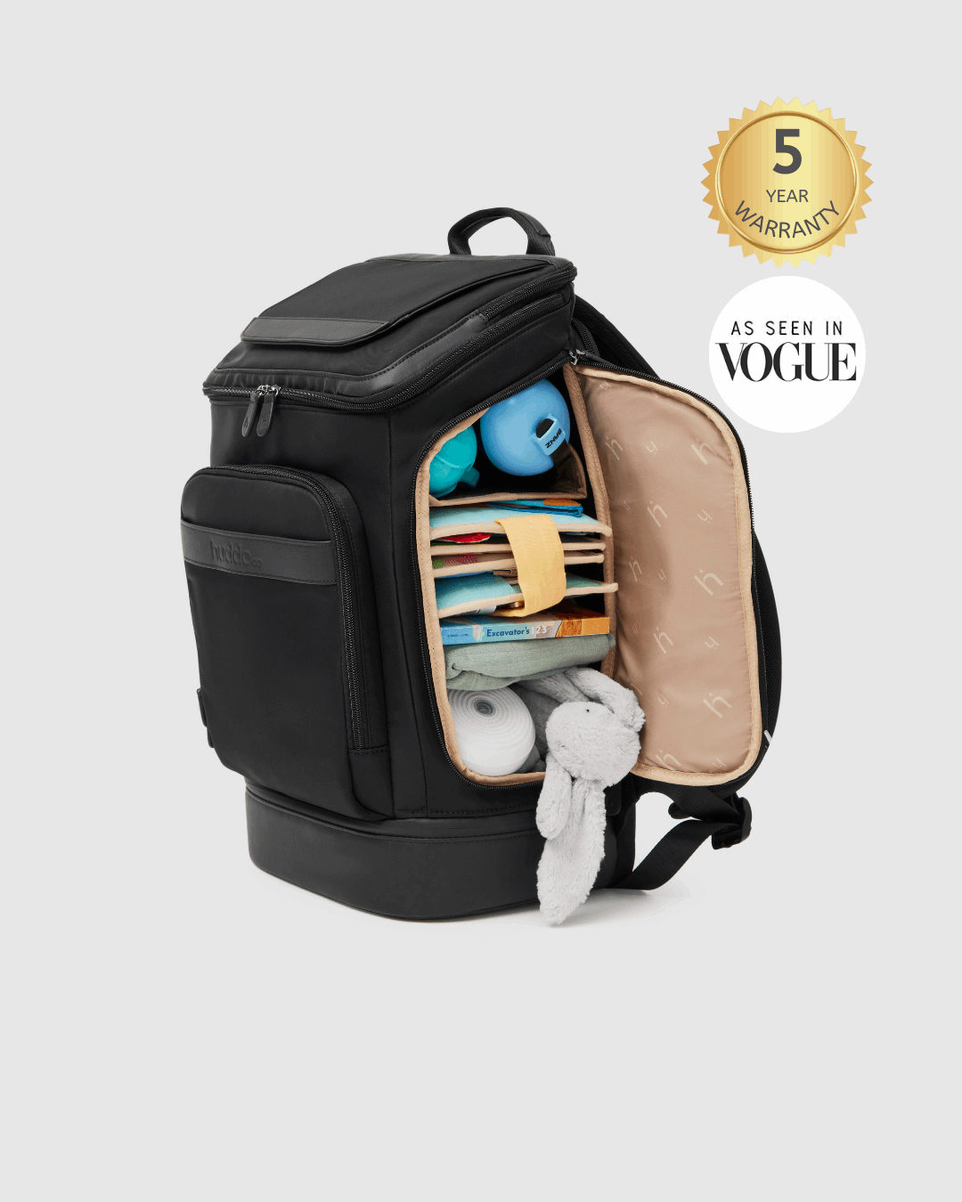 Anywhere Backpack - Baby Nappy Backpack