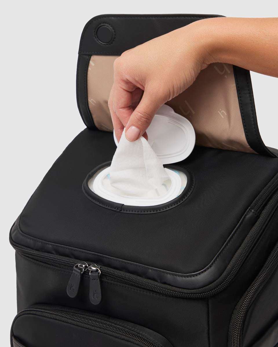 Anywhere Backpack - Baby Nappy Backpack