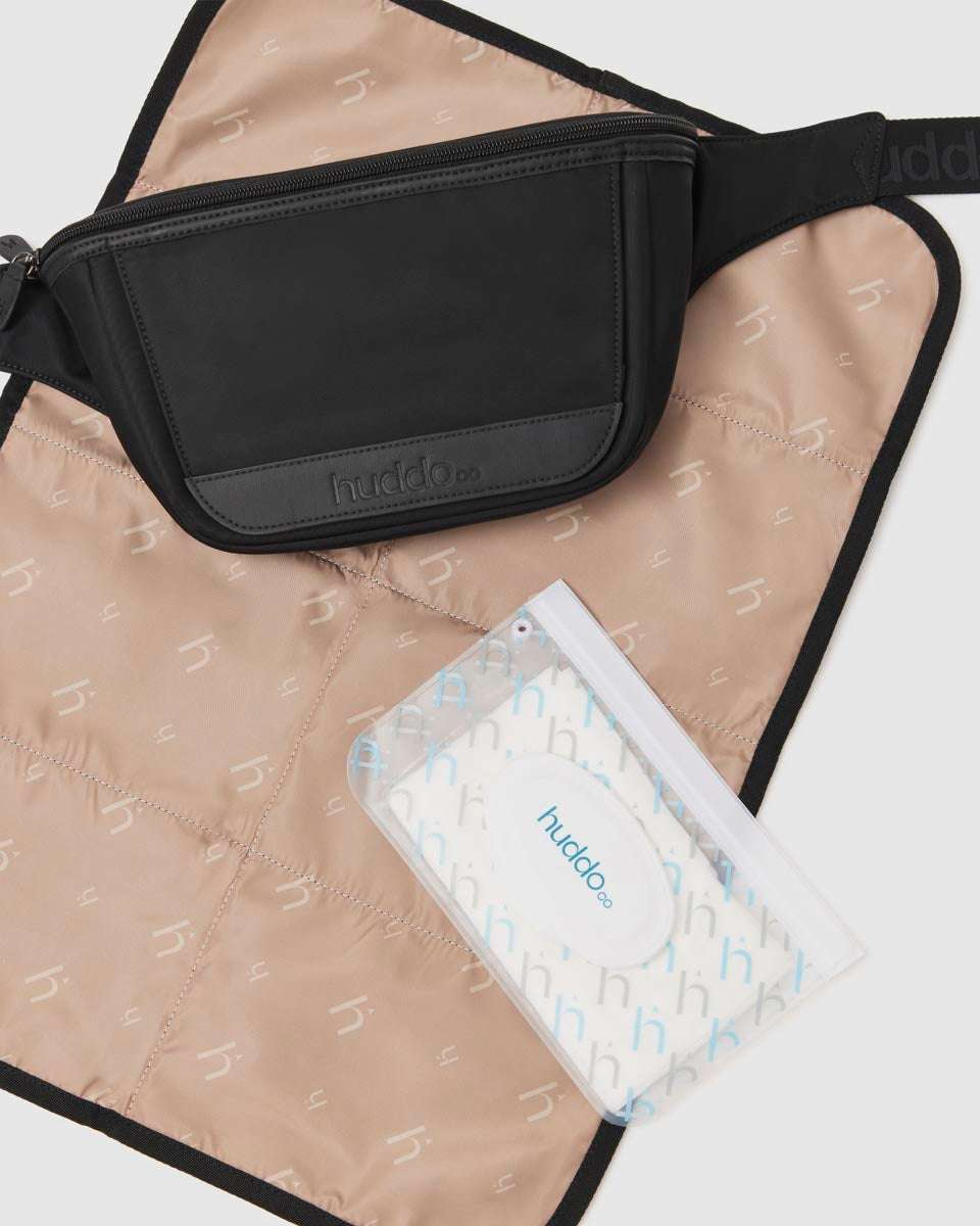 Reusable Wipes Case