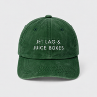 Jetlag & Juice Boxes